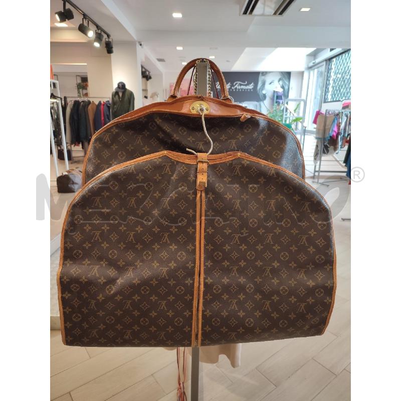 PORTA ABITI MONOGRAM LOUIS VUITTON 854MI | Mercatino dell'Usato Roma montemario 3