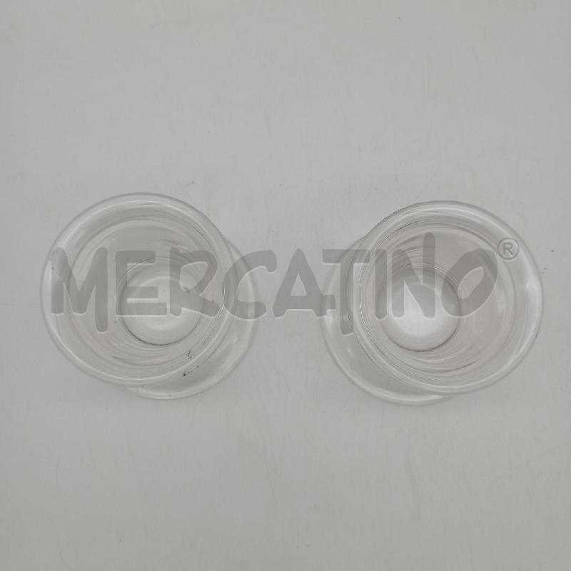 PORTA CANDELA TIFFANY B TONDA | Mercatino dell'Usato Roma montemario 2