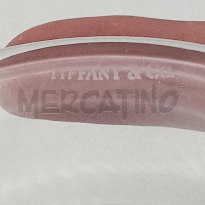 PORTA CANDELA TIFFANY B TONDA | Mercatino dell'Usato Roma montemario 3