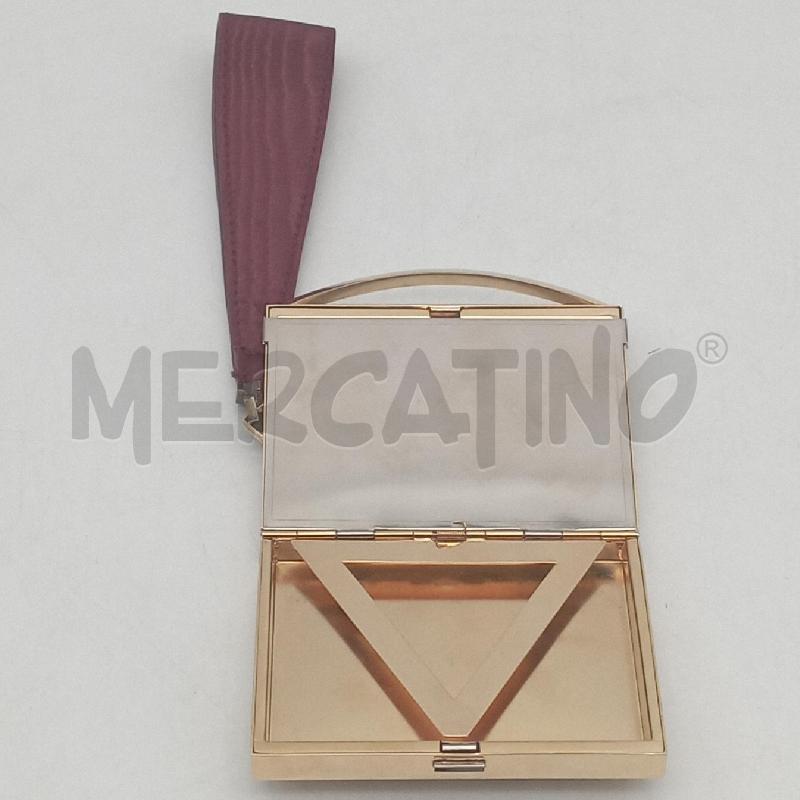 PORTA CARTE EDDIE BORGO DORATO | Mercatino dell'Usato Roma montemario 4