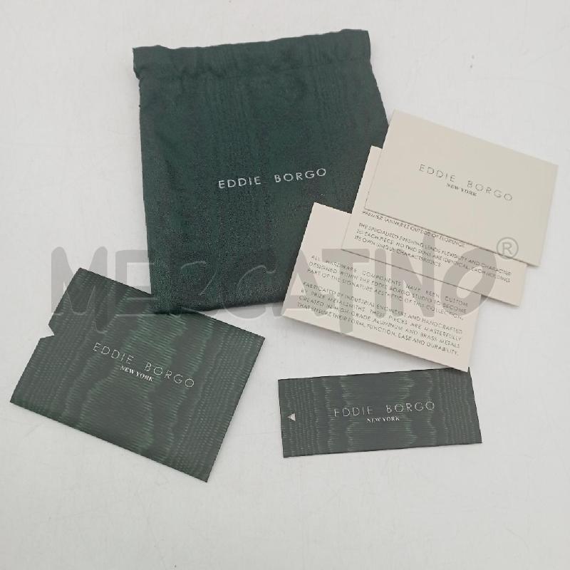 PORTA CARTE EDDIE BORGO DORATO | Mercatino dell'Usato Roma montemario 5