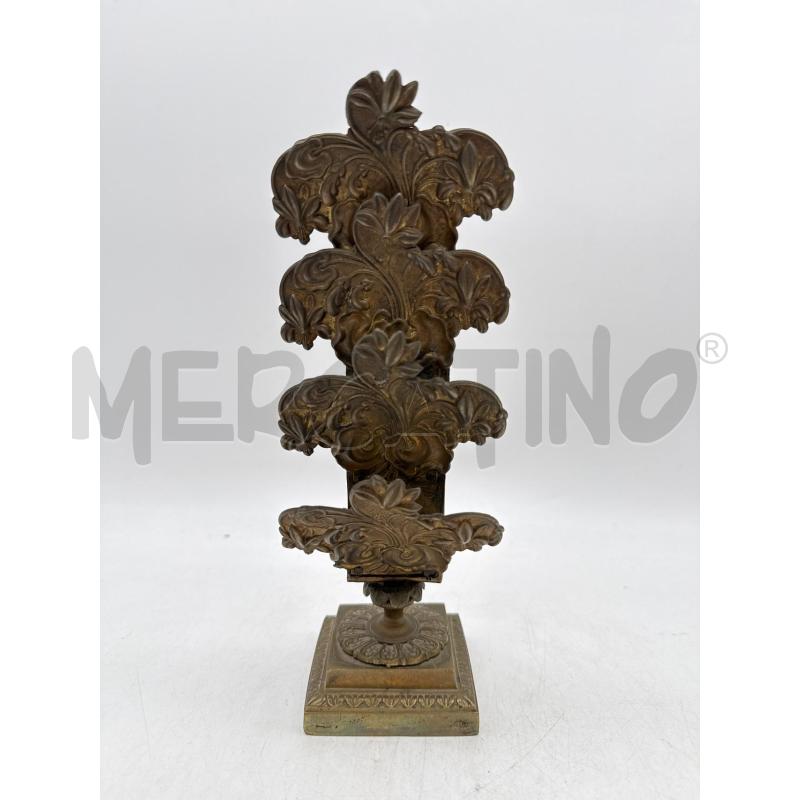 PORTA LETTERE OTTONE EPOCA | Mercatino dell'Usato Roma montemario 1