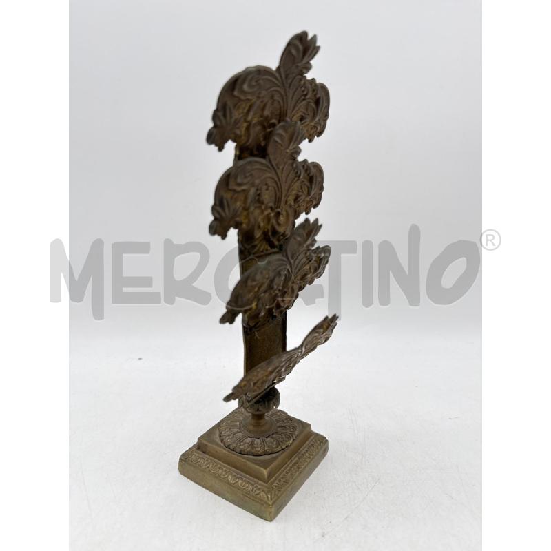 PORTA LETTERE OTTONE EPOCA | Mercatino dell'Usato Roma montemario 2