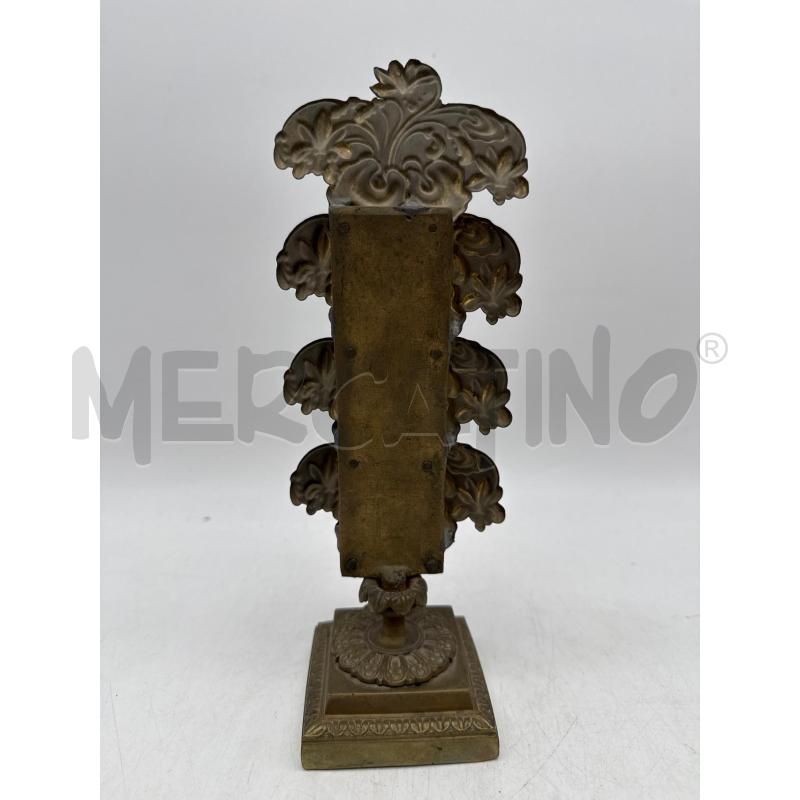 PORTA LETTERE OTTONE EPOCA | Mercatino dell'Usato Roma montemario 3