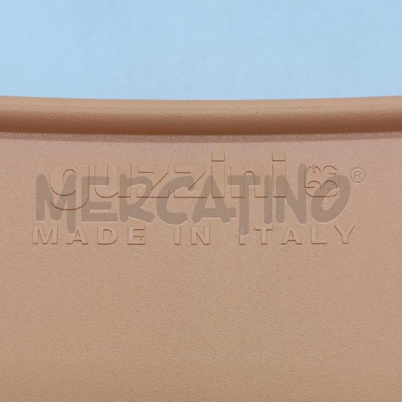 PORTA RIVISTE GUZZINI ARANCIONE | Mercatino dell'Usato Roma montemario 5