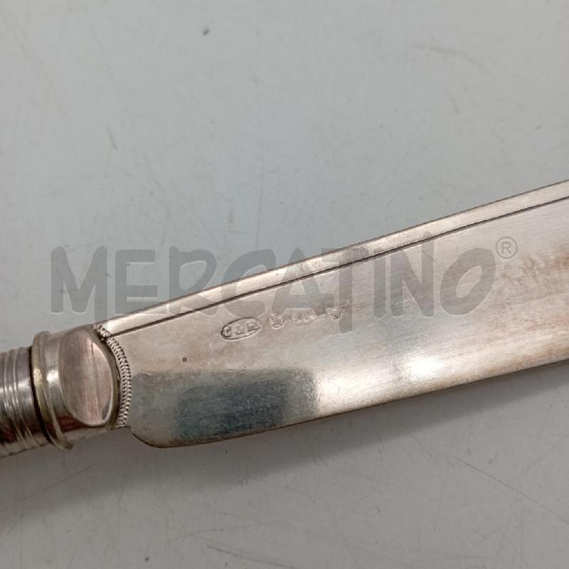 POSATE INGLESI SHEFFIELD BEIGE 12+12PZ.  | Mercatino dell'Usato Roma montemario 4