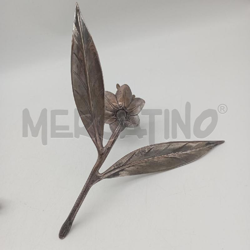 POSA CENERE FIORE MET GRANDE | Mercatino dell'Usato Roma montemario 3