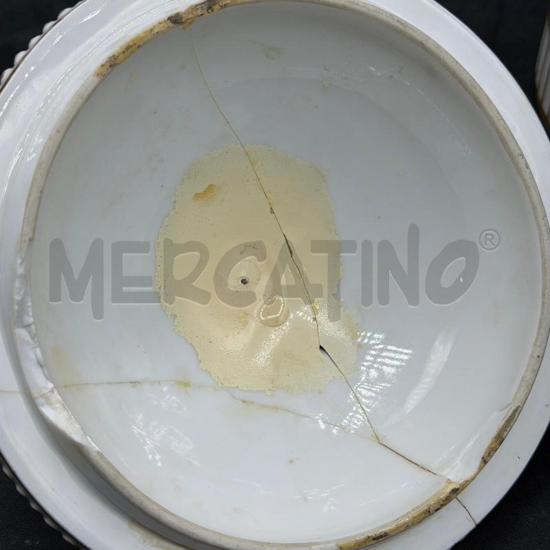 POTICHE PORC TEDESCA BLU TRITONI DA RIV | Mercatino dell'Usato Roma montemario 4
