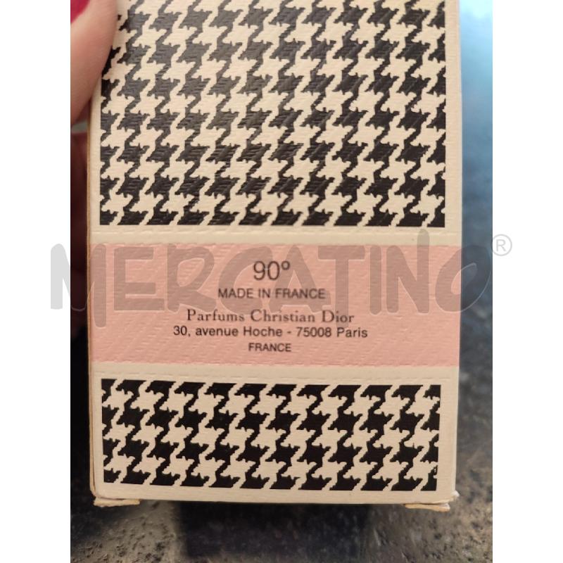 PROFUMO DIOR DIORISSIMO | Mercatino dell'Usato Roma montemario 2