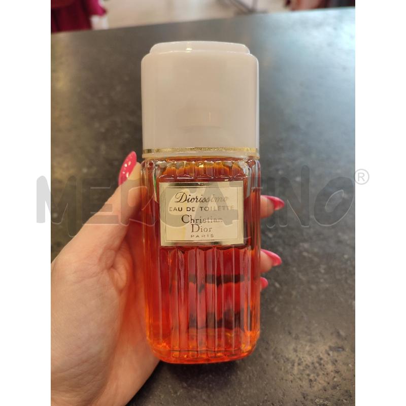 PROFUMO DIOR DIORISSIMO | Mercatino dell'Usato Roma montemario 3