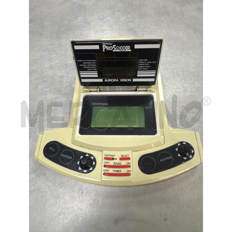 PRO SOCCER BANDAI  | Mercatino dell'Usato Roma montemario 1