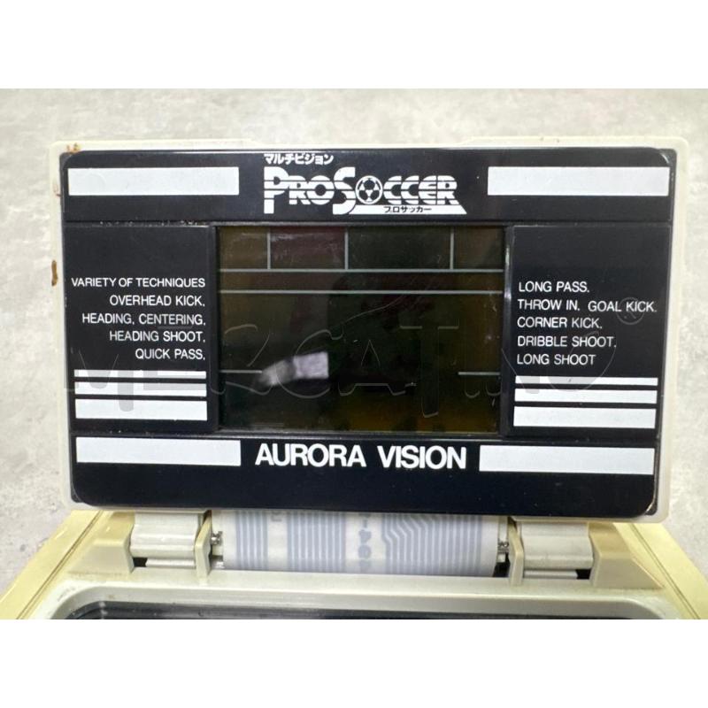 PRO SOCCER BANDAI  | Mercatino dell'Usato Roma montemario 2