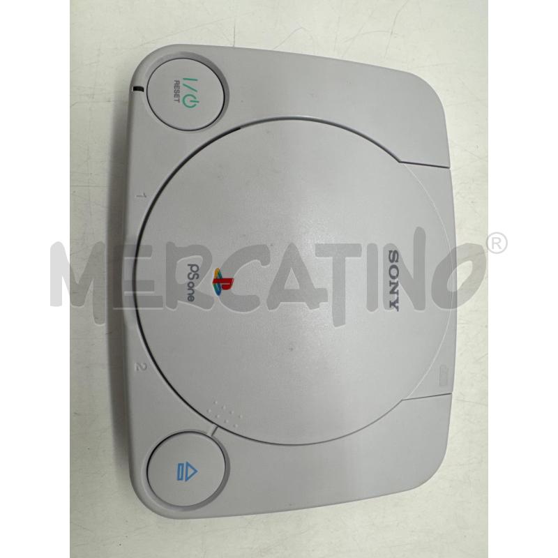 PS ONE CON SCATOLA E ACC | Mercatino dell'Usato Roma montemario 2