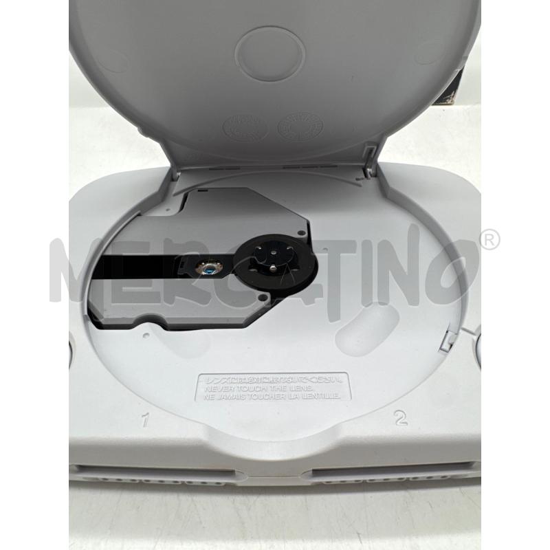 PS ONE CON SCATOLA E ACC | Mercatino dell'Usato Roma montemario 3