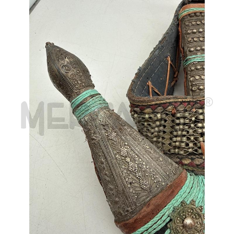 PUGNALE YEMEN RICURVO CINTURONE | Mercatino dell'Usato Roma montemario 3