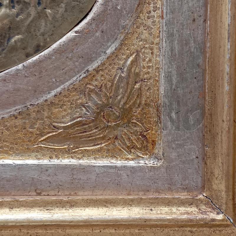 QUADRETTO BASSORILIEVO TRITONE OTTONE | Mercatino dell'Usato Roma montemario 4