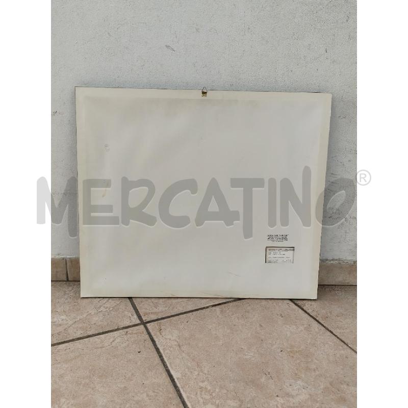 QUADRO ACQUAFORTE FIUME CAVALIERE | Mercatino dell'Usato Roma montemario 4