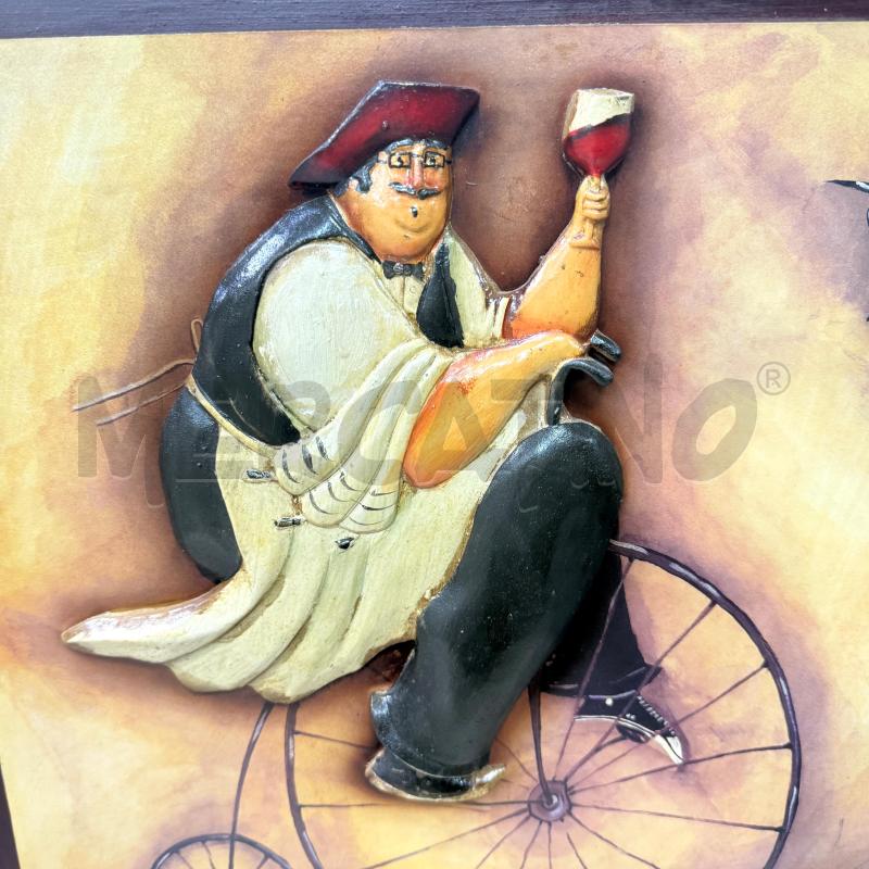 QUADRO BASSORILIEVO FRANCESE | Mercatino dell'Usato Roma montemario 2