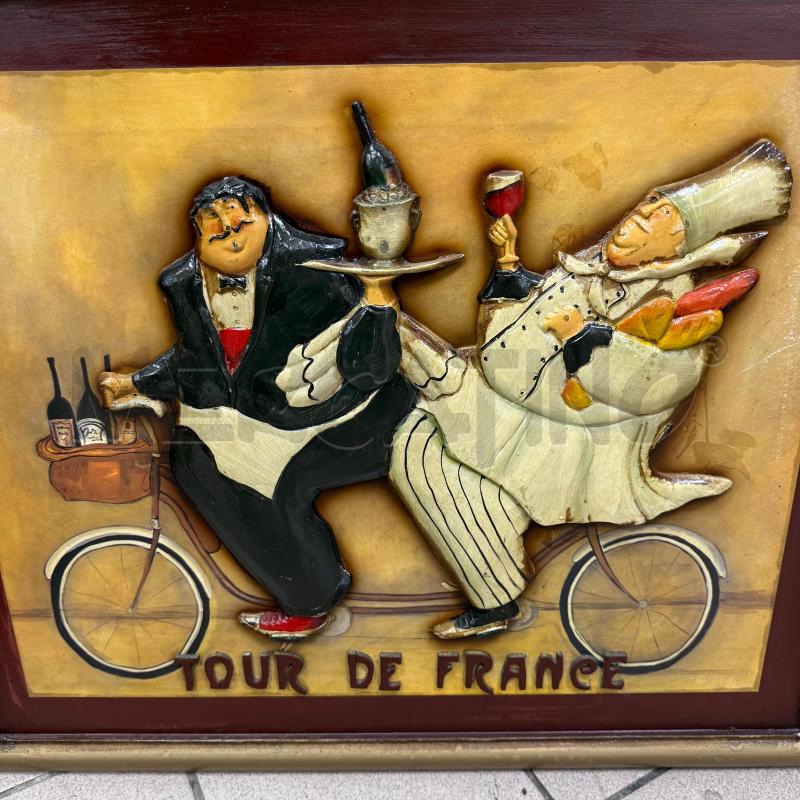 QUADRO BASSORILIEVO FRANCESE | Mercatino dell'Usato Roma montemario 4