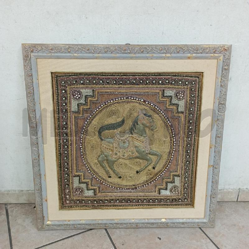 QUADRO BIRMANO MEDIO | Mercatino dell'Usato Roma montemario 1
