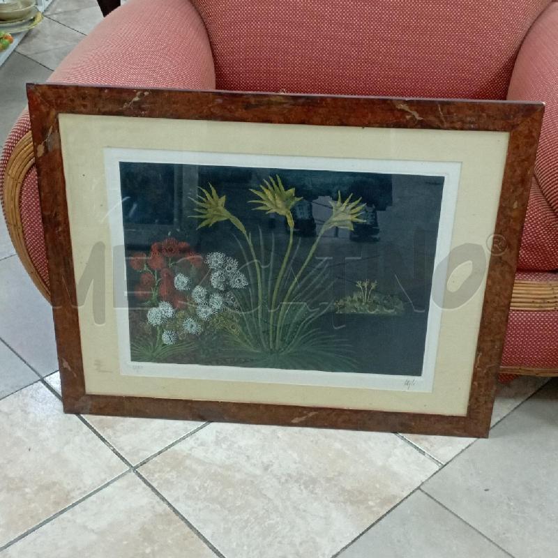 QUADRO CAGLI STERLIZIE XXXIX/L  | Mercatino dell'Usato Roma montemario 1