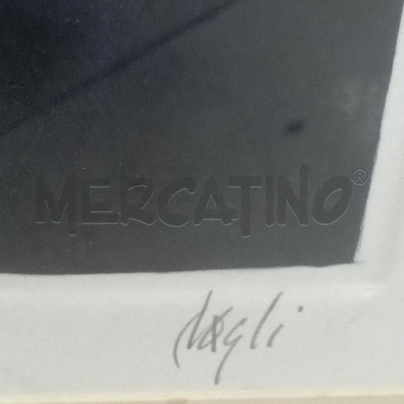 QUADRO CAGLI STERLIZIE XXXIX/L  | Mercatino dell'Usato Roma montemario 5