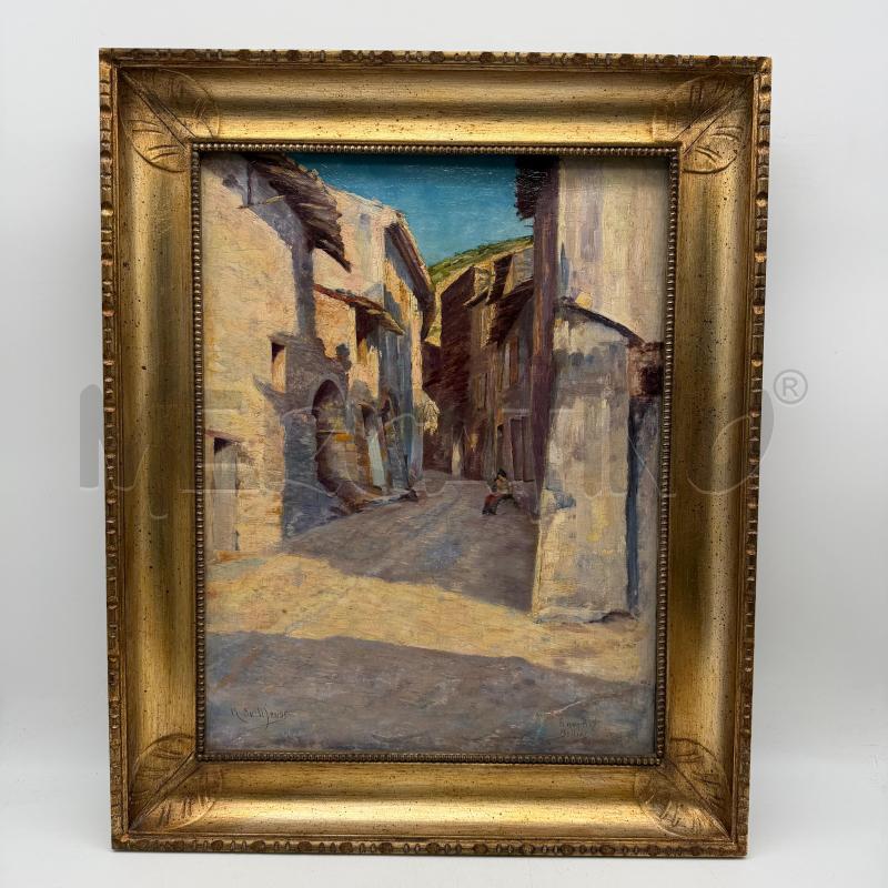 QUADRO DE MEUSE STRADA | Mercatino dell'Usato Roma montemario 1