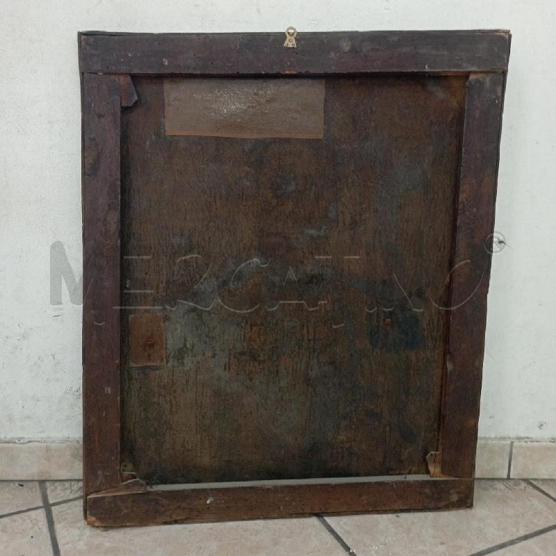 QUADRO DIPINTO MILITARE IN DIVISA | Mercatino dell'Usato Roma montemario 2
