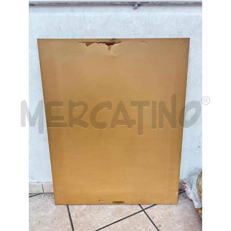 QUADRO GIANPISTONE ALBERI | Mercatino dell'Usato Roma montemario 4