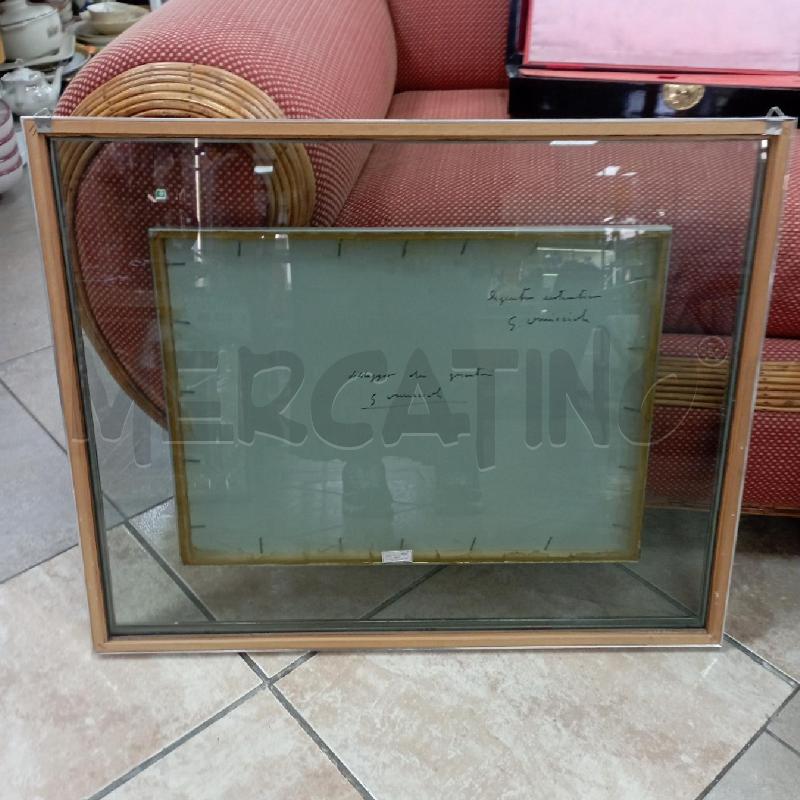 QUADRO G OMICCIOLI BARCA CIELO AZZURRO C MET | Mercatino dell'Usato Roma montemario 2