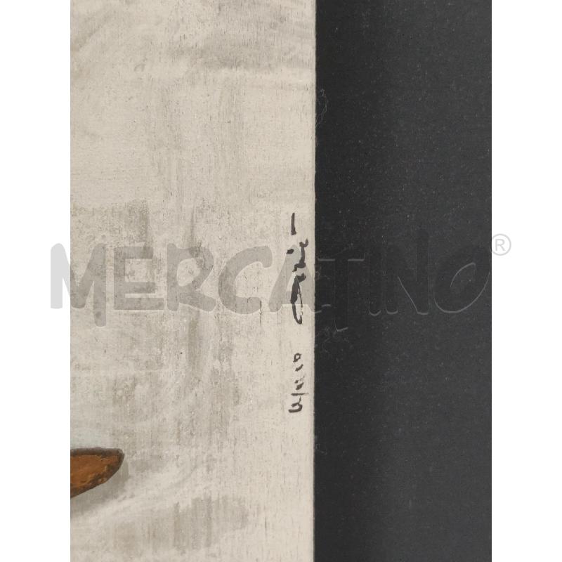 QUADRO INDUSTRIAL NAVALE M ARIÈ | Mercatino dell'Usato Roma montemario 4