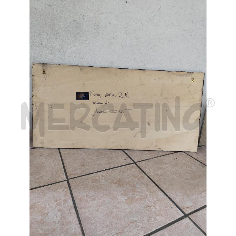 QUADRO INDUSTRIAL NAVALE M ARIÈ | Mercatino dell'Usato Roma montemario 5