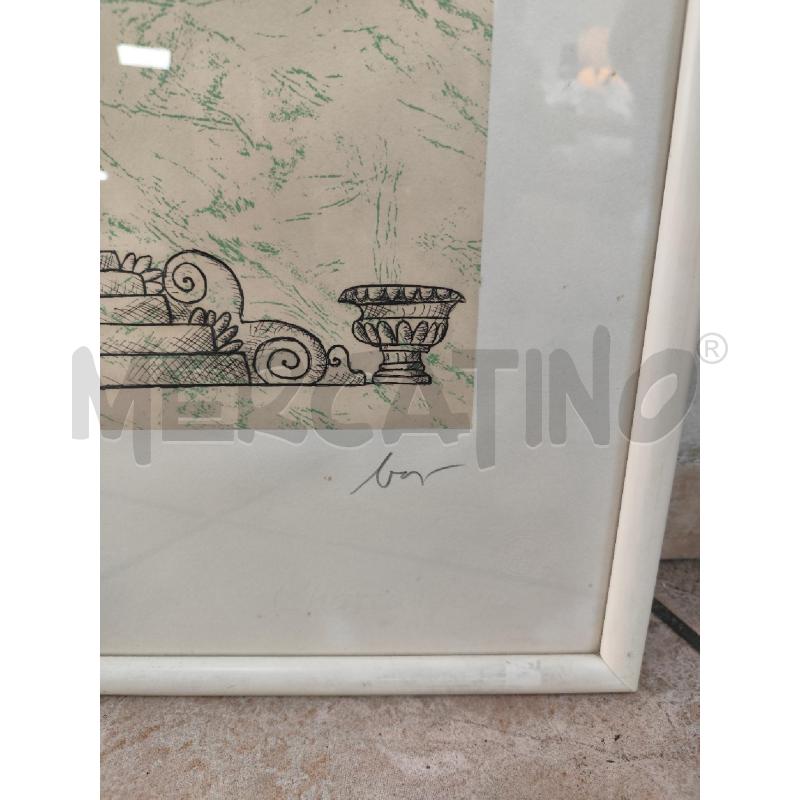 QUADRO LITO BAJ COCA COLA | Mercatino dell'Usato Roma montemario 2