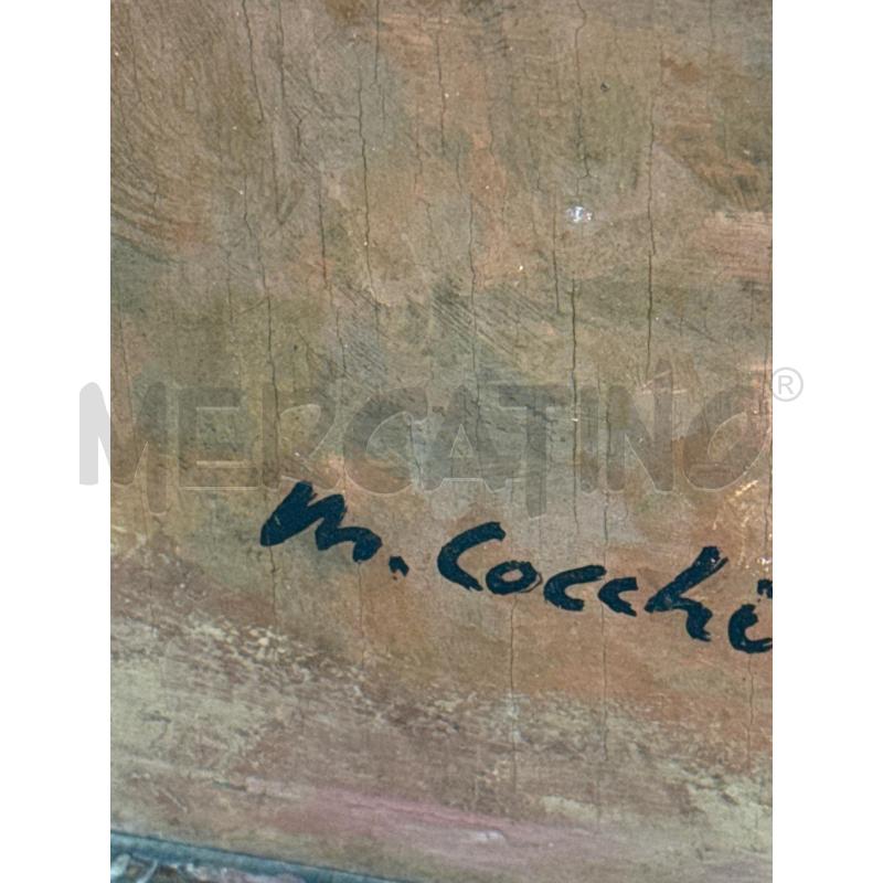 QUADRO MARIO COCCHI NUDO DI DONNA | Mercatino dell'Usato Roma montemario 3