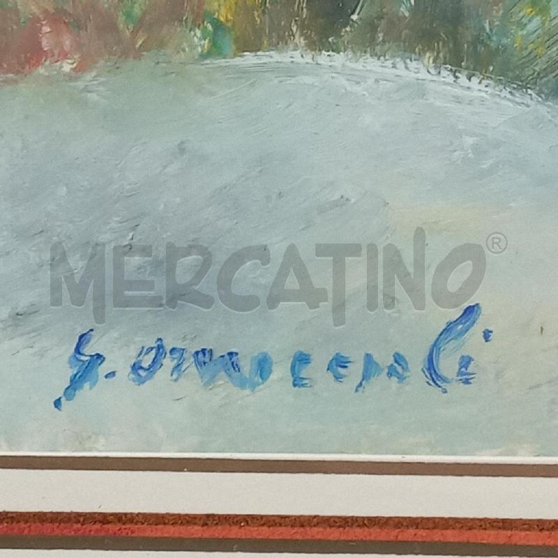 QUADRO OMICCIOLI C DOR | Mercatino dell'Usato Roma montemario 3