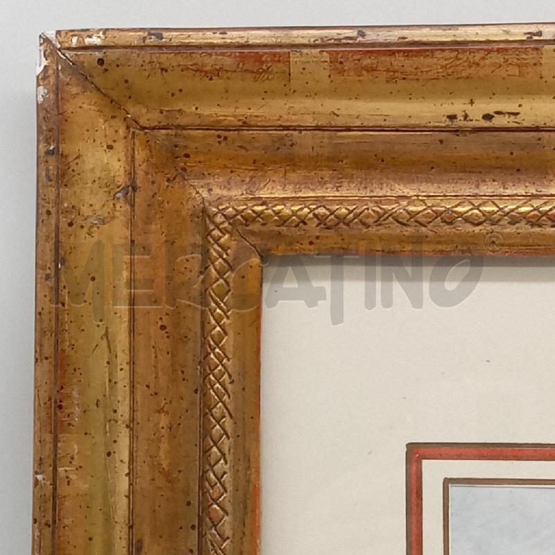 QUADRO OMICCIOLI C DOR | Mercatino dell'Usato Roma montemario 4