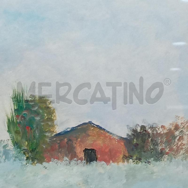 QUADRO OMICCIOLI C DOR | Mercatino dell'Usato Roma montemario 5