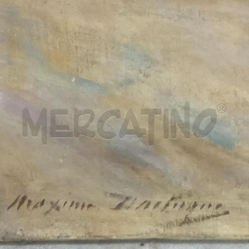 QUADRO ORIENTALISTA  DA RIV | Mercatino dell'Usato Roma montemario 3