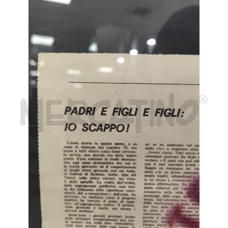 QUADRO PADRI E FIGLI E FIGLI HALF DOLLAR | Mercatino dell'Usato Roma montemario 3