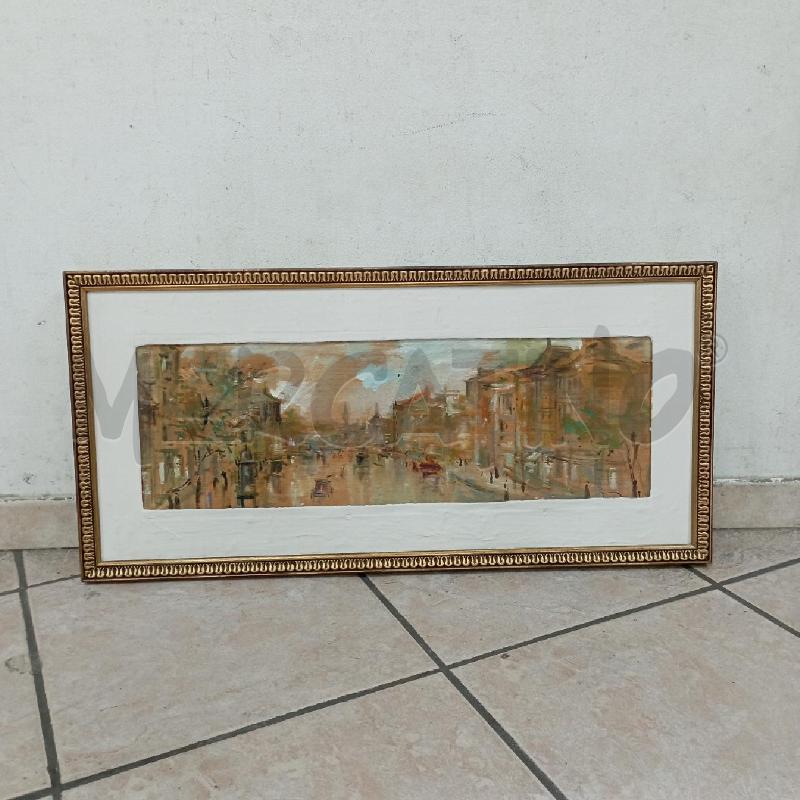 QUADRO PARIGI | Mercatino dell'Usato Roma montemario 1