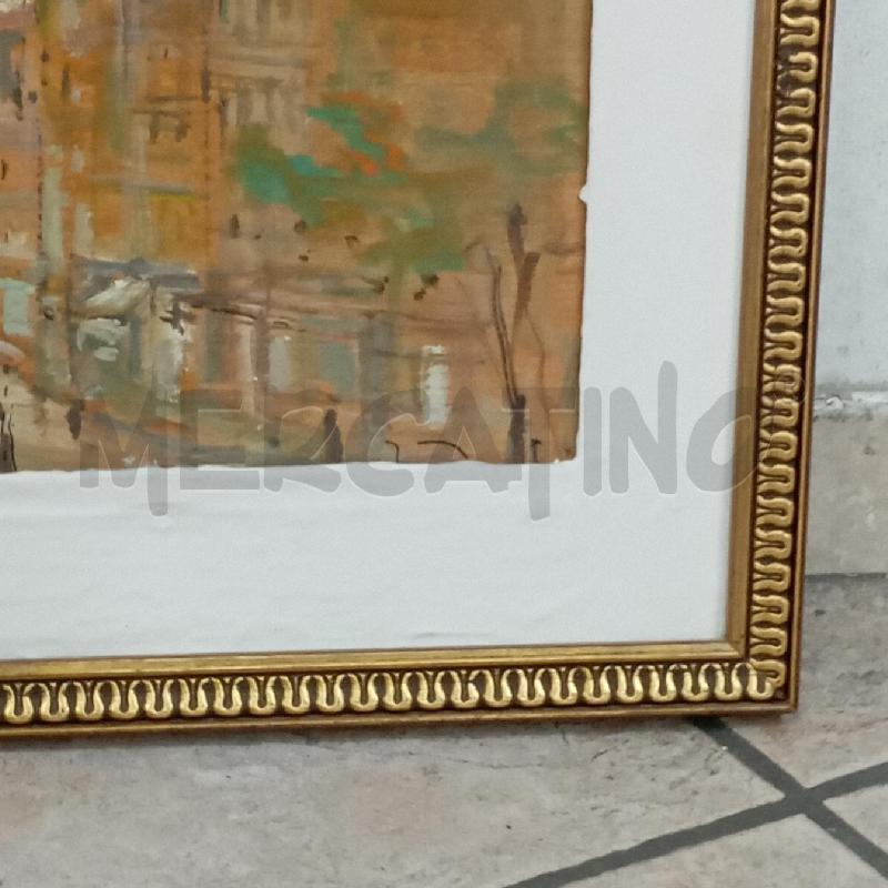 QUADRO PARIGI | Mercatino dell'Usato Roma montemario 2
