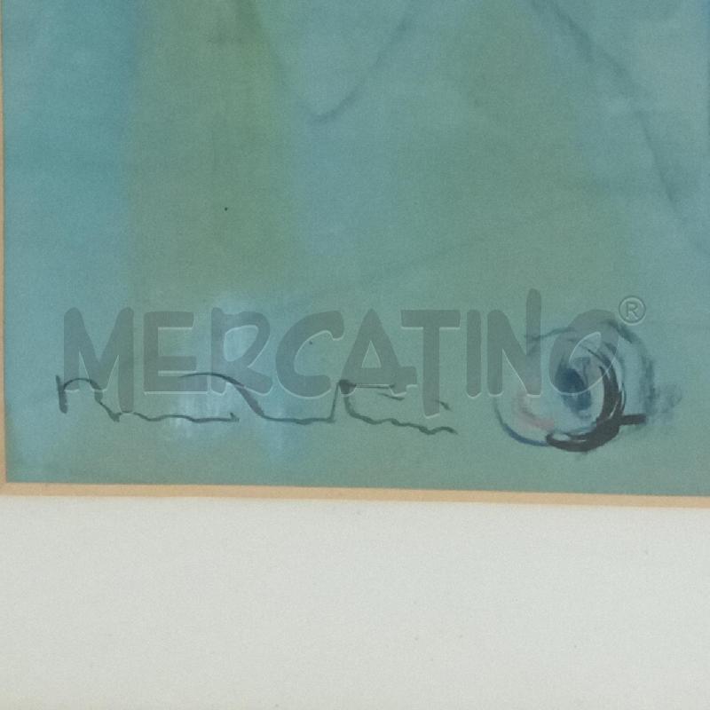 QUADRO PIULCINELLA | Mercatino dell'Usato Roma montemario 2