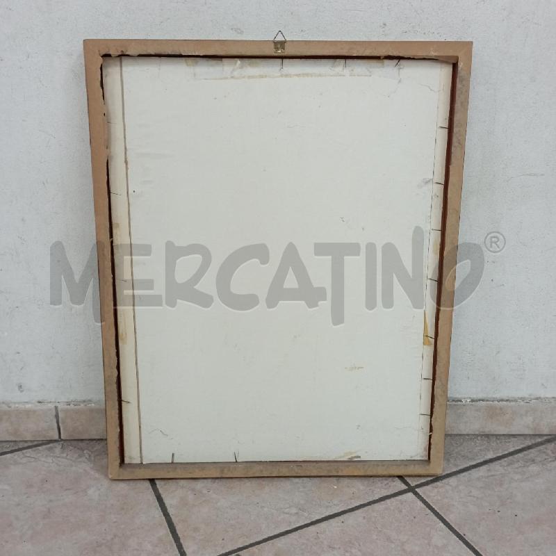 QUADRO PIULCINELLA | Mercatino dell'Usato Roma montemario 3
