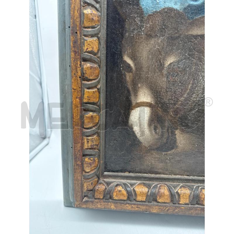 QUADRO SACRA FAMIGLIA C DOR | Mercatino dell'Usato Roma montemario 3
