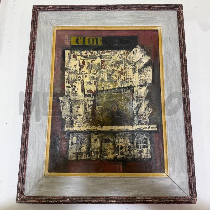 QUADRO TEC MISTA SPIGAI | Mercatino dell'Usato Roma montemario 1