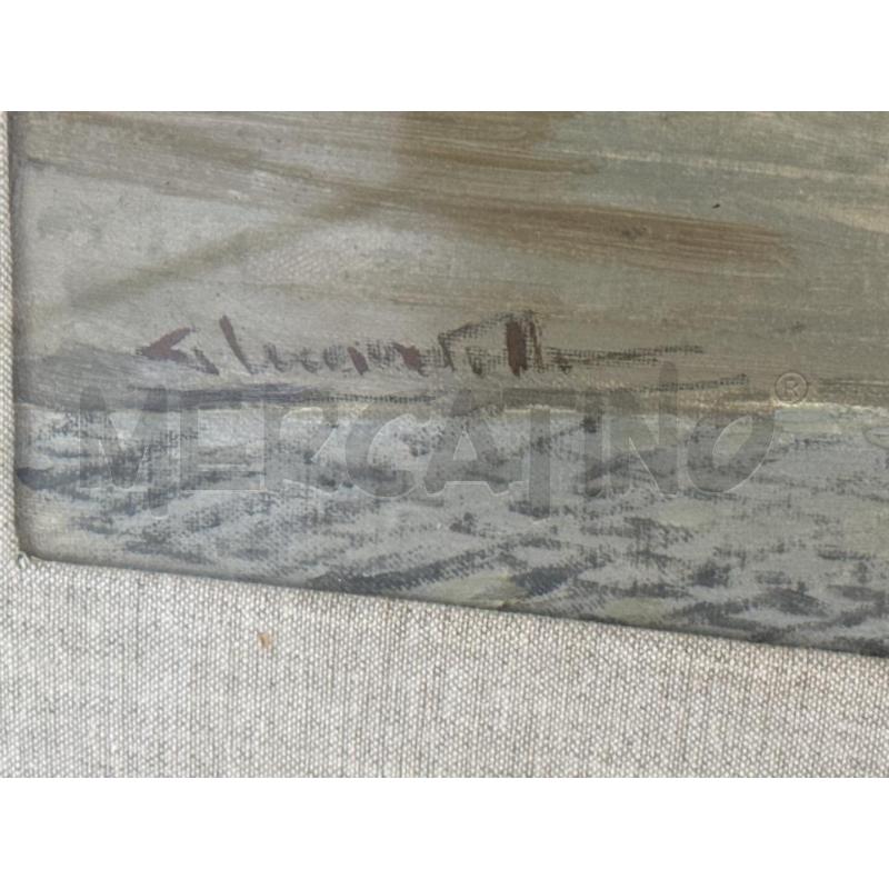 QUADRO TEMPIO DI ERCOLE | Mercatino dell'Usato Roma montemario 3