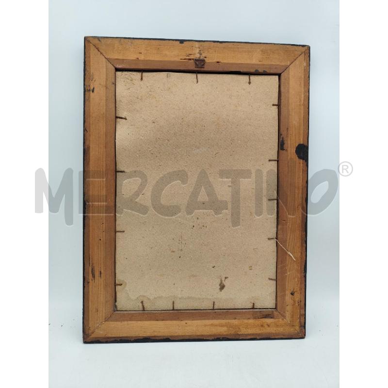 QUADRO UOMO PIPA C NERA | Mercatino dell'Usato Roma montemario 3