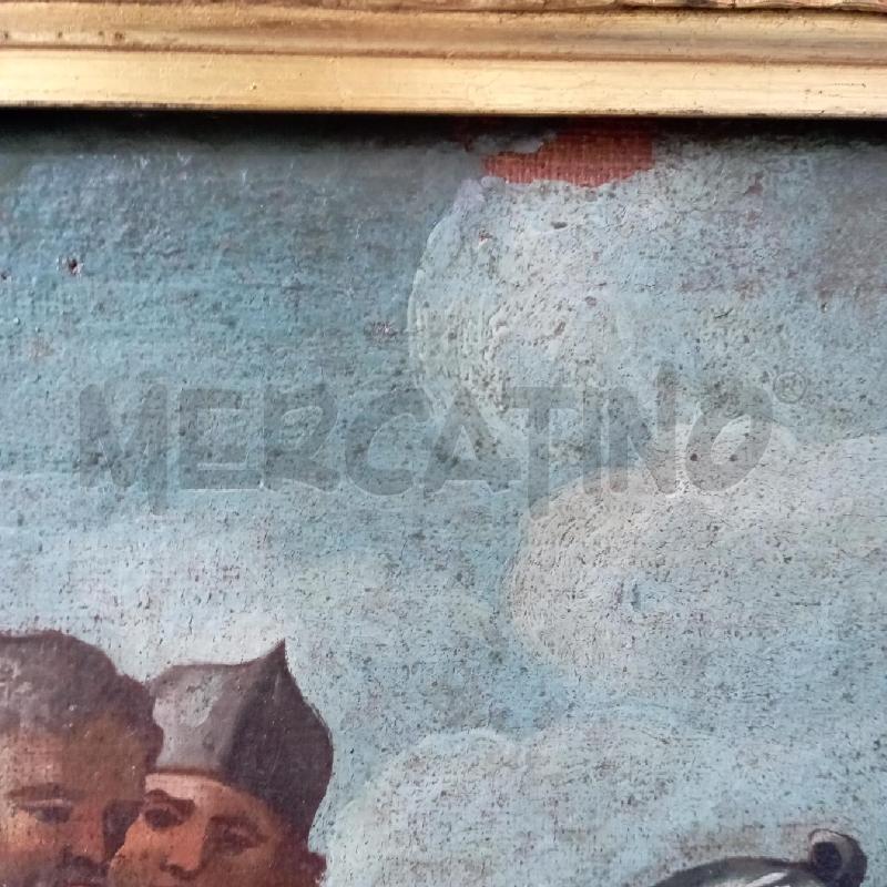 QUADRO VIA CRUCIS EPOCA | Mercatino dell'Usato Roma montemario 3