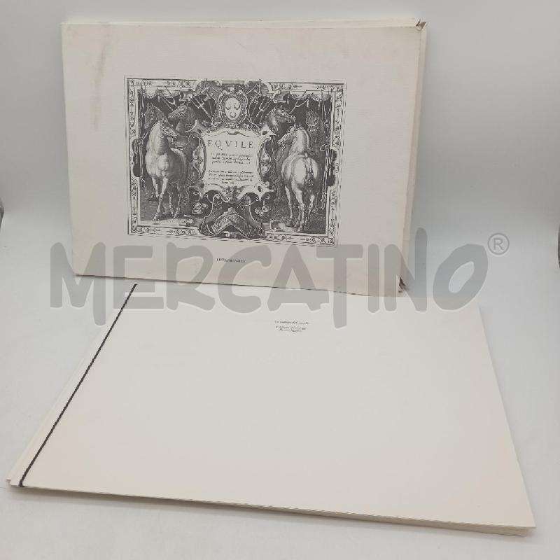 RACCOLTA LA NOBILTÀ DEL CAVALLO RENZO RUFFINI | Mercatino dell'Usato Roma montemario 1