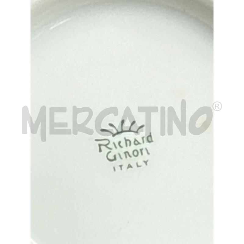 RINFRESCATOIO RICHARD GINORI DEC ROSA | Mercatino dell'Usato Roma montemario 3